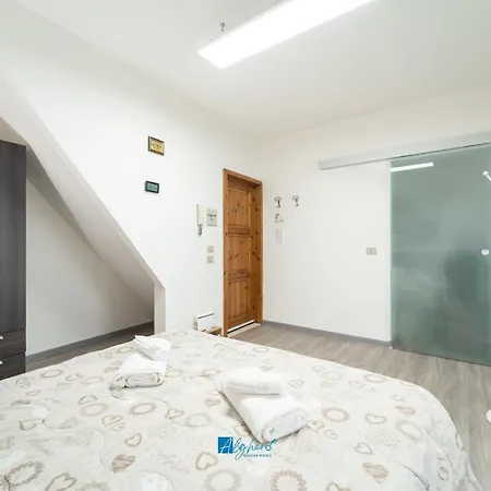 Appartamento Center White