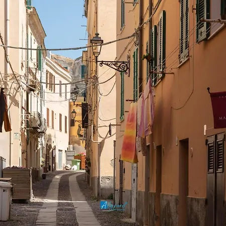 Appartement Center White Alghero