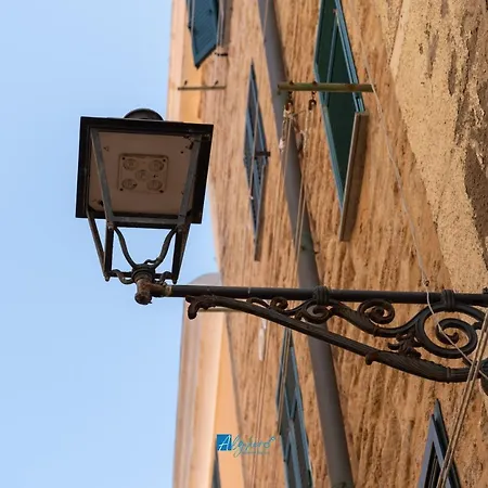 Center White Lejlighed