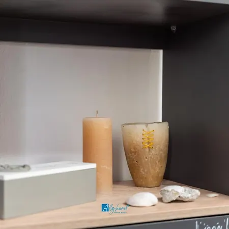 Διαμέρισμα Center White Αλγκέρο