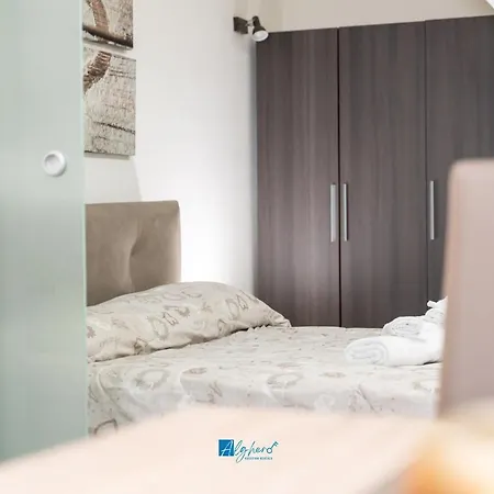 Center White Διαμέρισμα