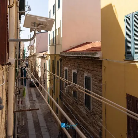 Appartement Center White Alghero