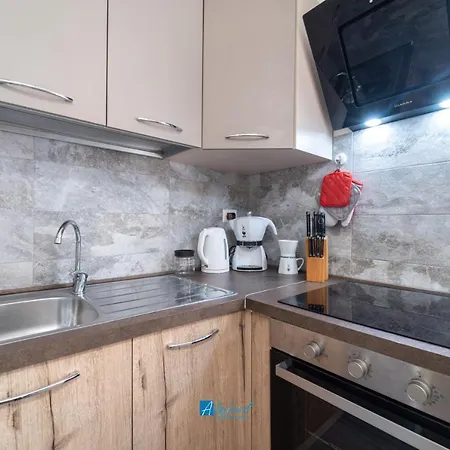 Center White Διαμέρισμα